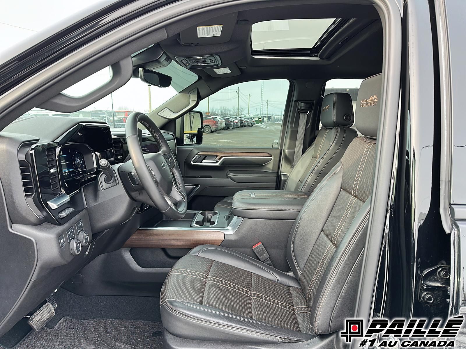 Chevrolet Silverado 2500HD  2025 à Sorel-Tracy, Québec