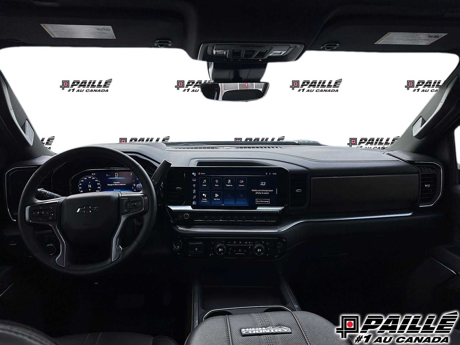 Chevrolet Silverado 2500HD  2025 à Sorel-Tracy, Québec