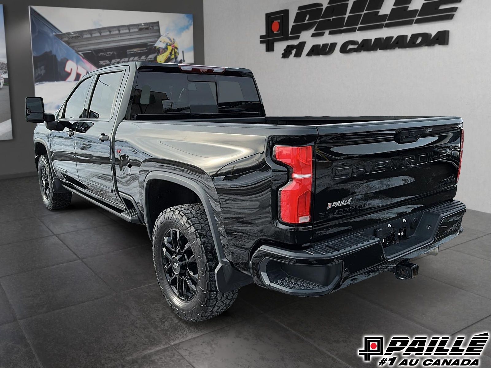 Chevrolet Silverado 2500HD  2025 à Sorel-Tracy, Québec