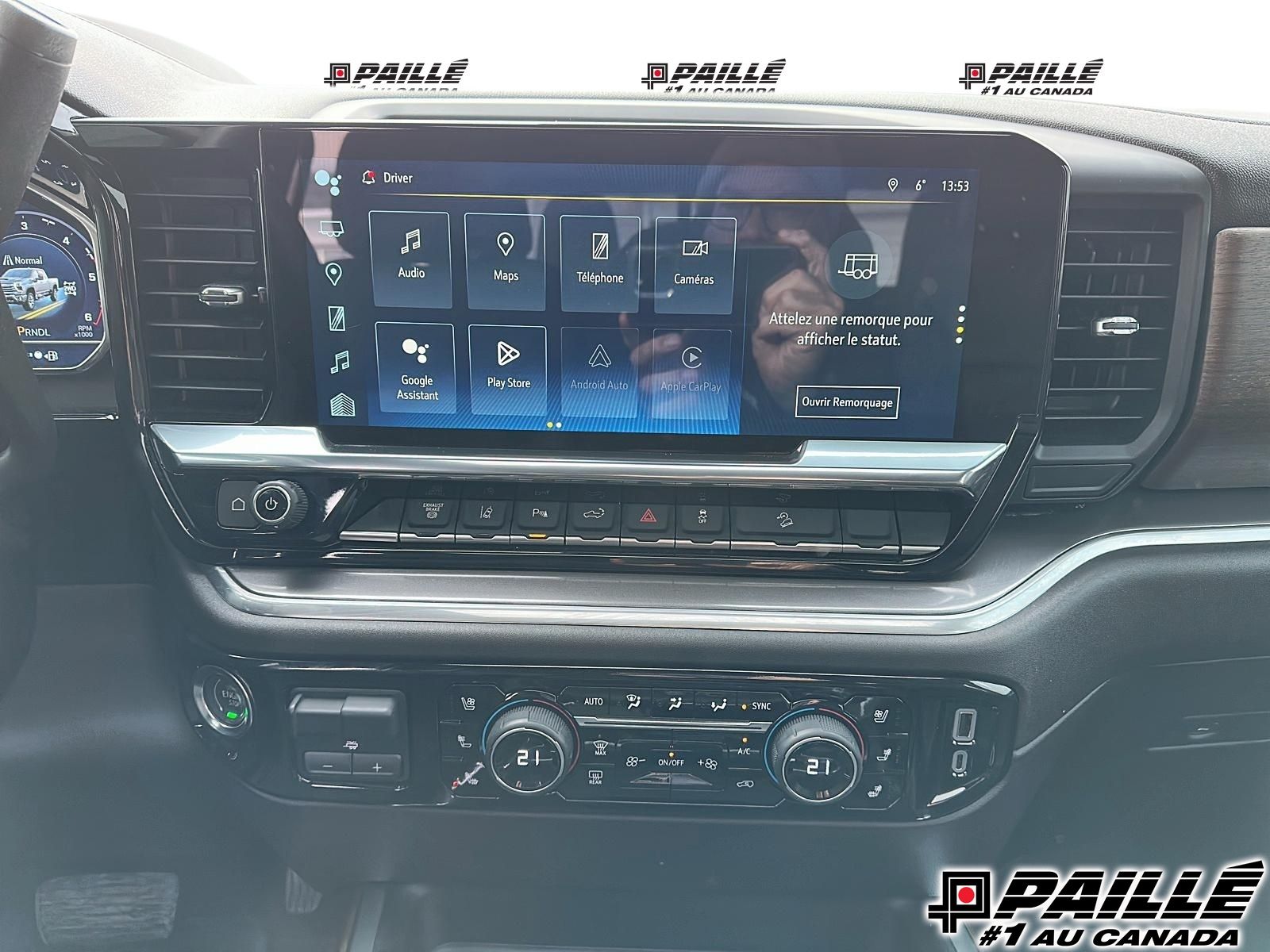 Chevrolet Silverado 2500HD  2025 à Sorel-Tracy, Québec