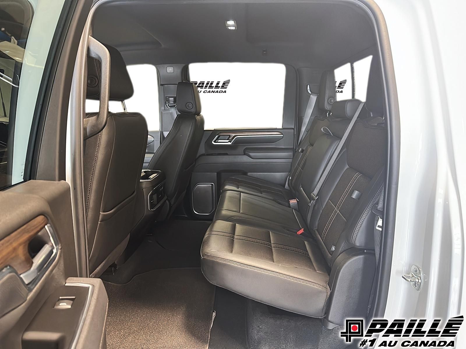 2025 Chevrolet Silverado 2500HD in Sorel-Tracy, Quebec