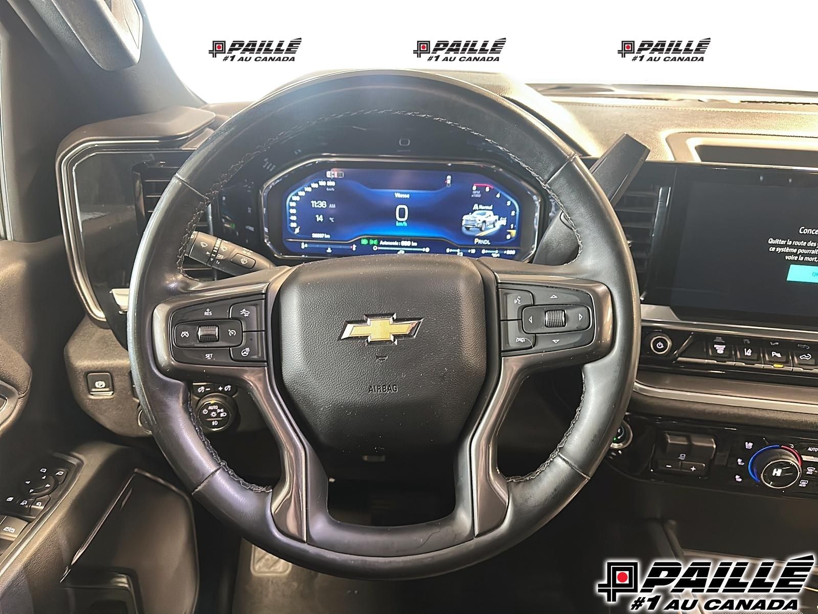 2025 Chevrolet Silverado 2500HD in Sorel-Tracy, Quebec