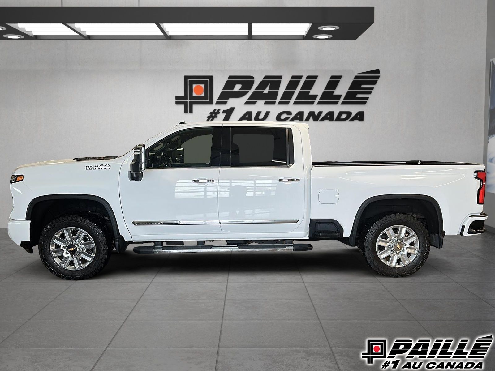 2025 Chevrolet Silverado 2500HD in Sorel-Tracy, Quebec