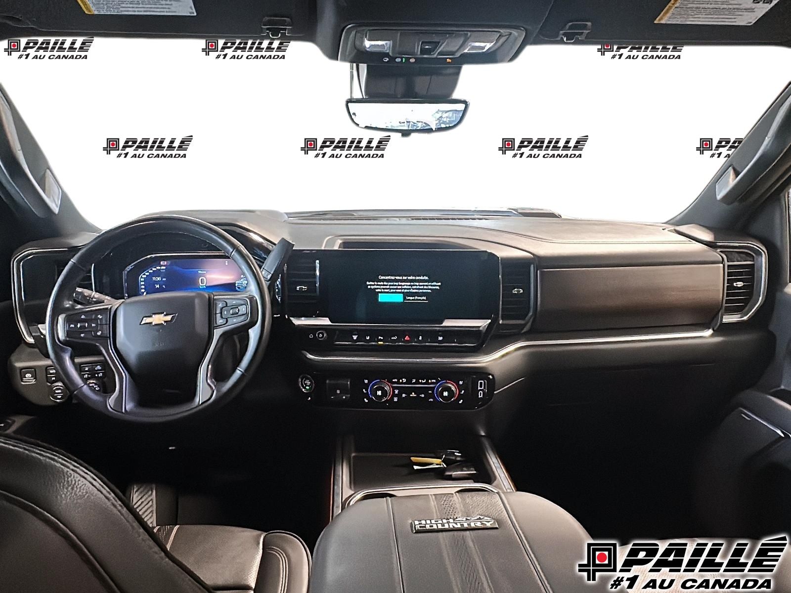 2025 Chevrolet Silverado 2500HD in Sorel-Tracy, Quebec