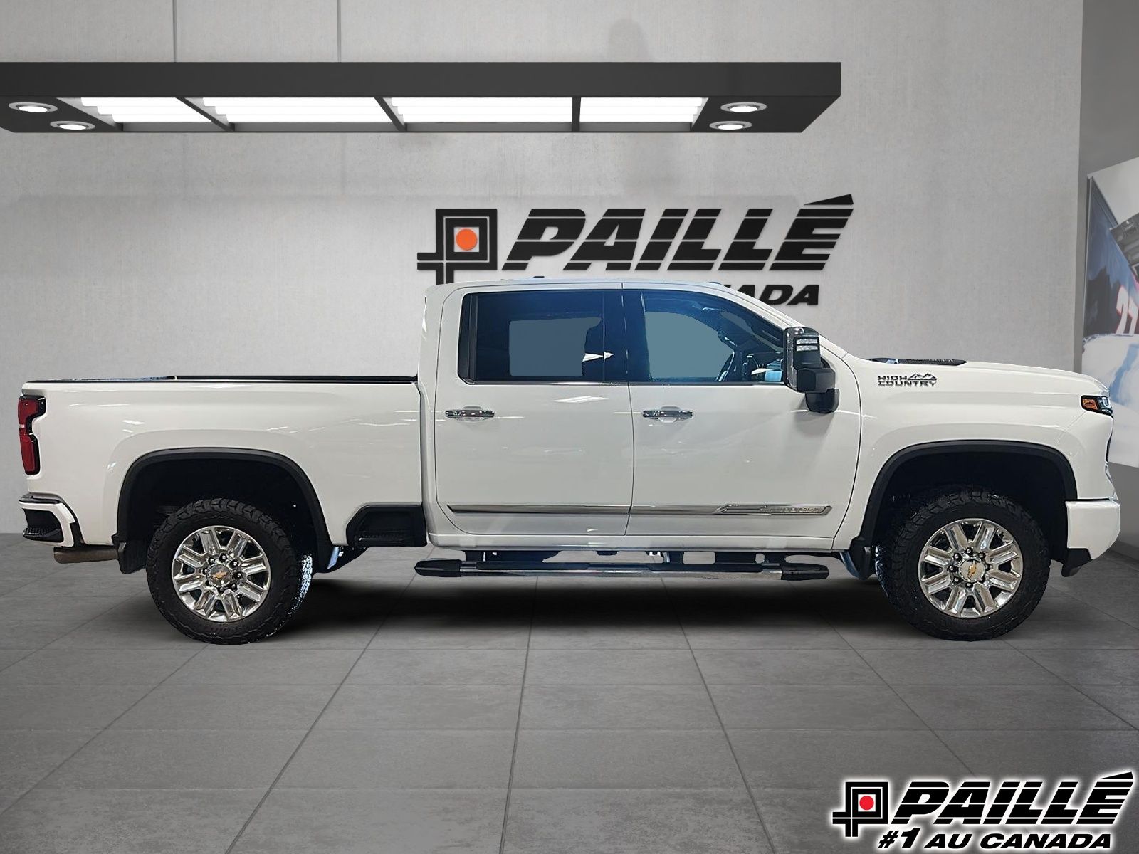 2025 Chevrolet Silverado 2500HD in Sorel-Tracy, Quebec