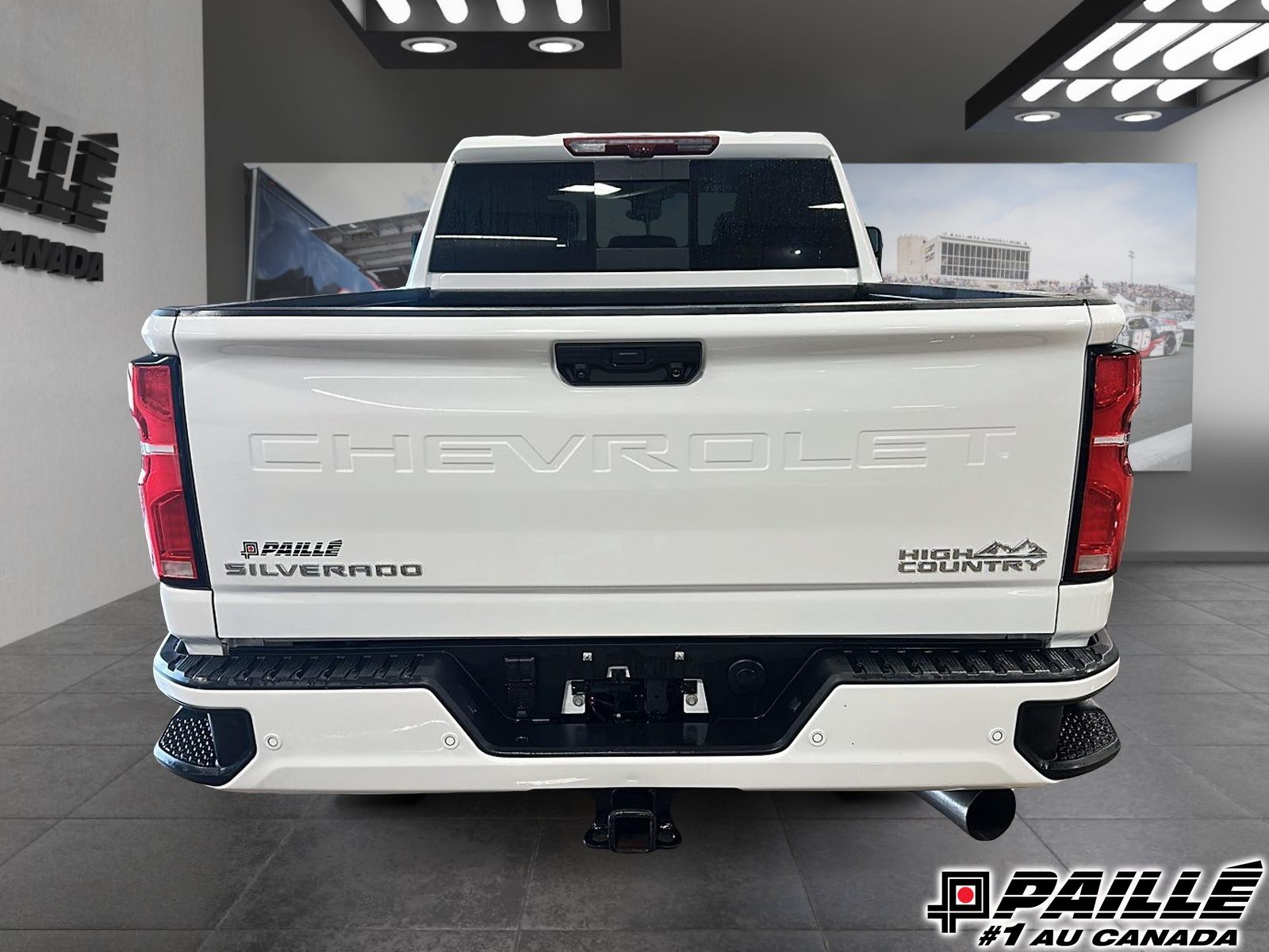 2025 Chevrolet Silverado 2500HD in Sorel-Tracy, Quebec