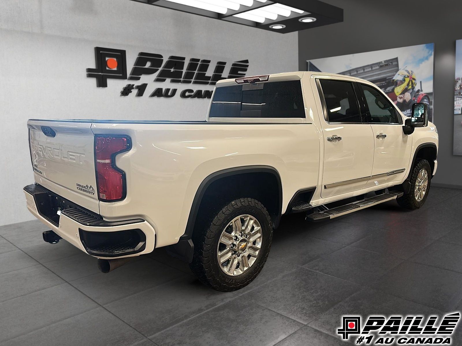 2025 Chevrolet Silverado 2500HD in Sorel-Tracy, Quebec