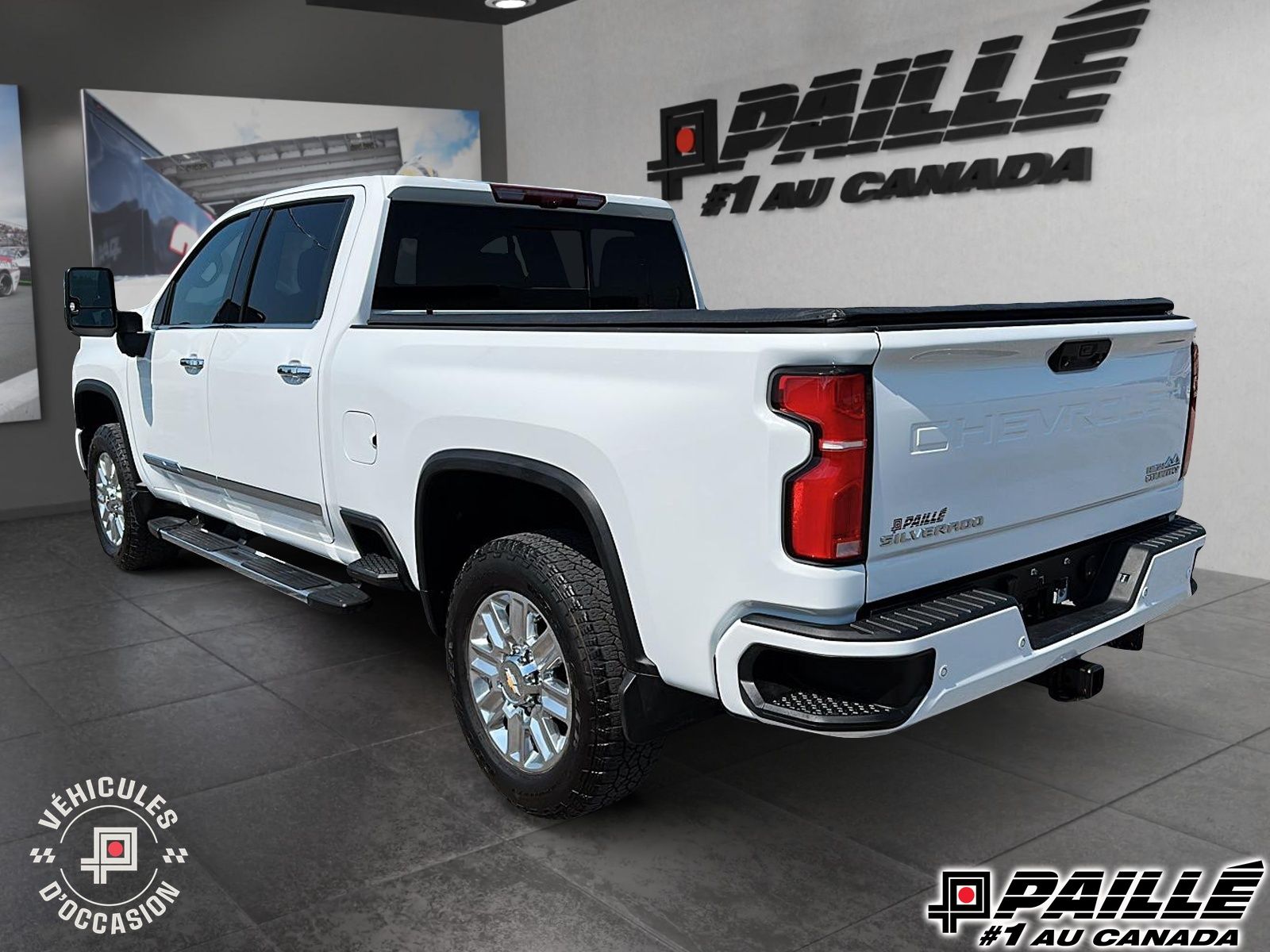 2025 Chevrolet Silverado 2500HD in Sorel-Tracy, Quebec