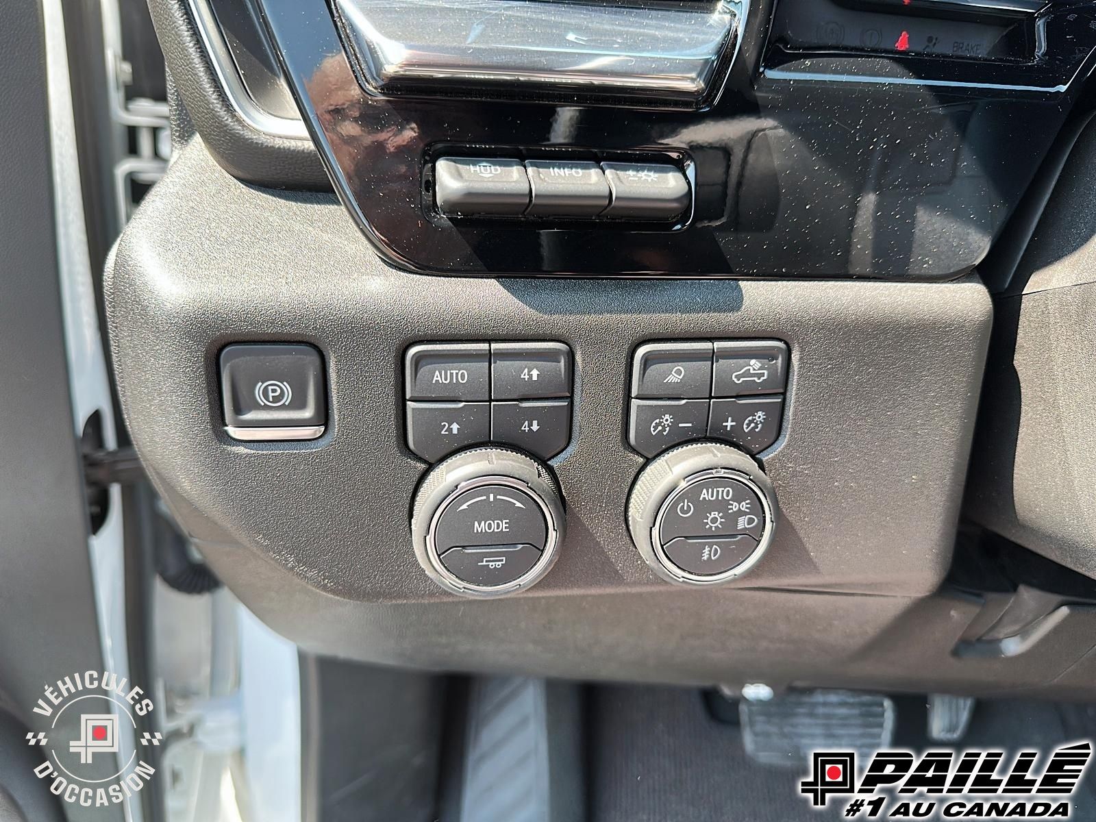 2025 Chevrolet Silverado 2500HD in Sorel-Tracy, Quebec