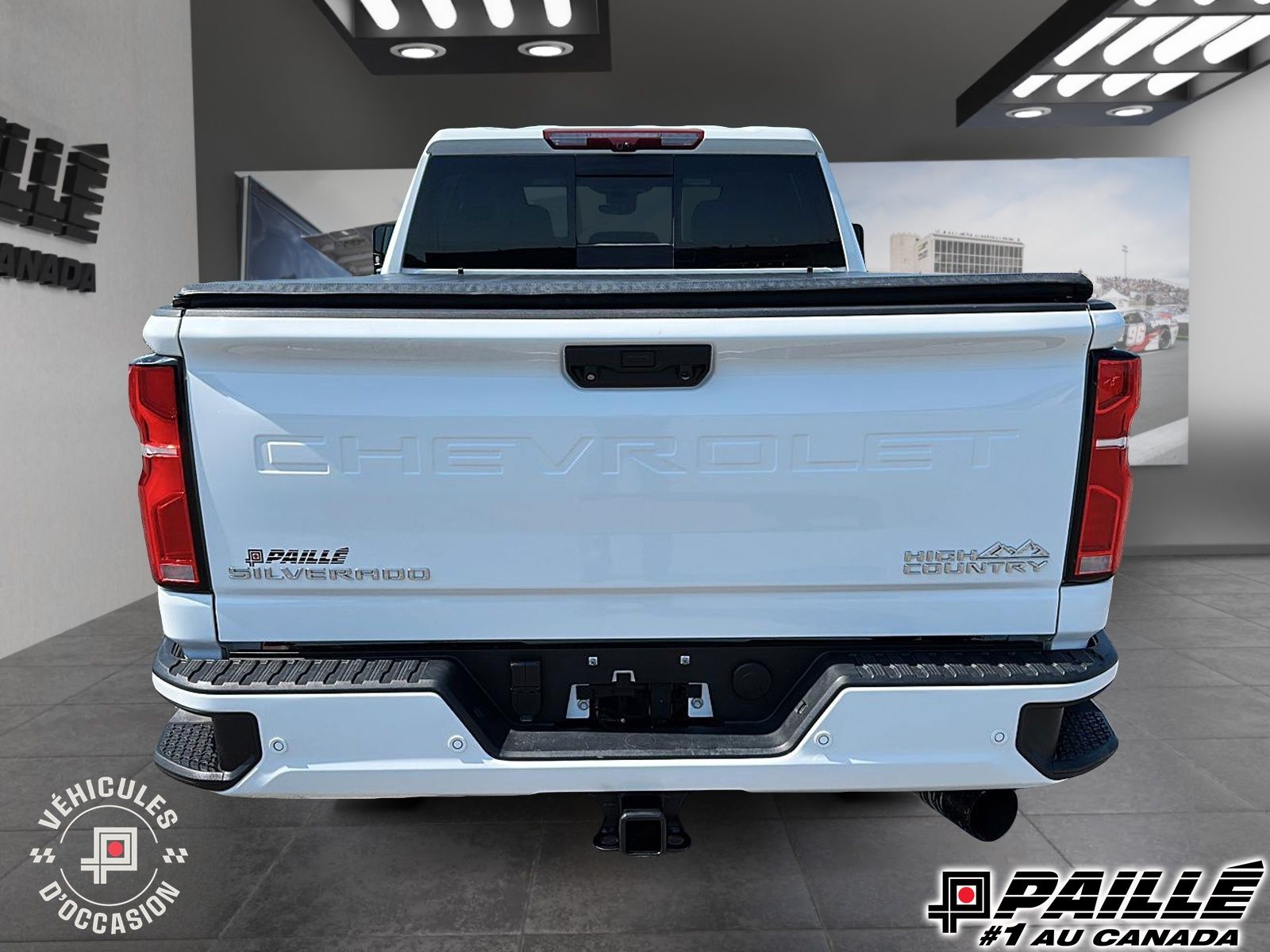 2025 Chevrolet Silverado 2500HD in Sorel-Tracy, Quebec