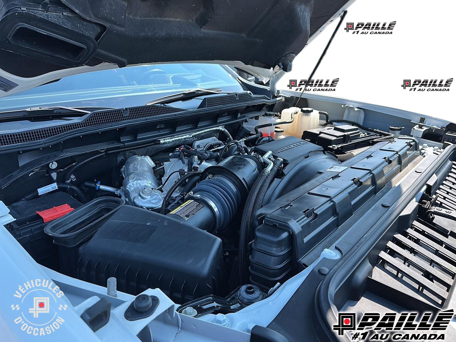 2025 Chevrolet Silverado 2500HD in Sorel-Tracy, Quebec