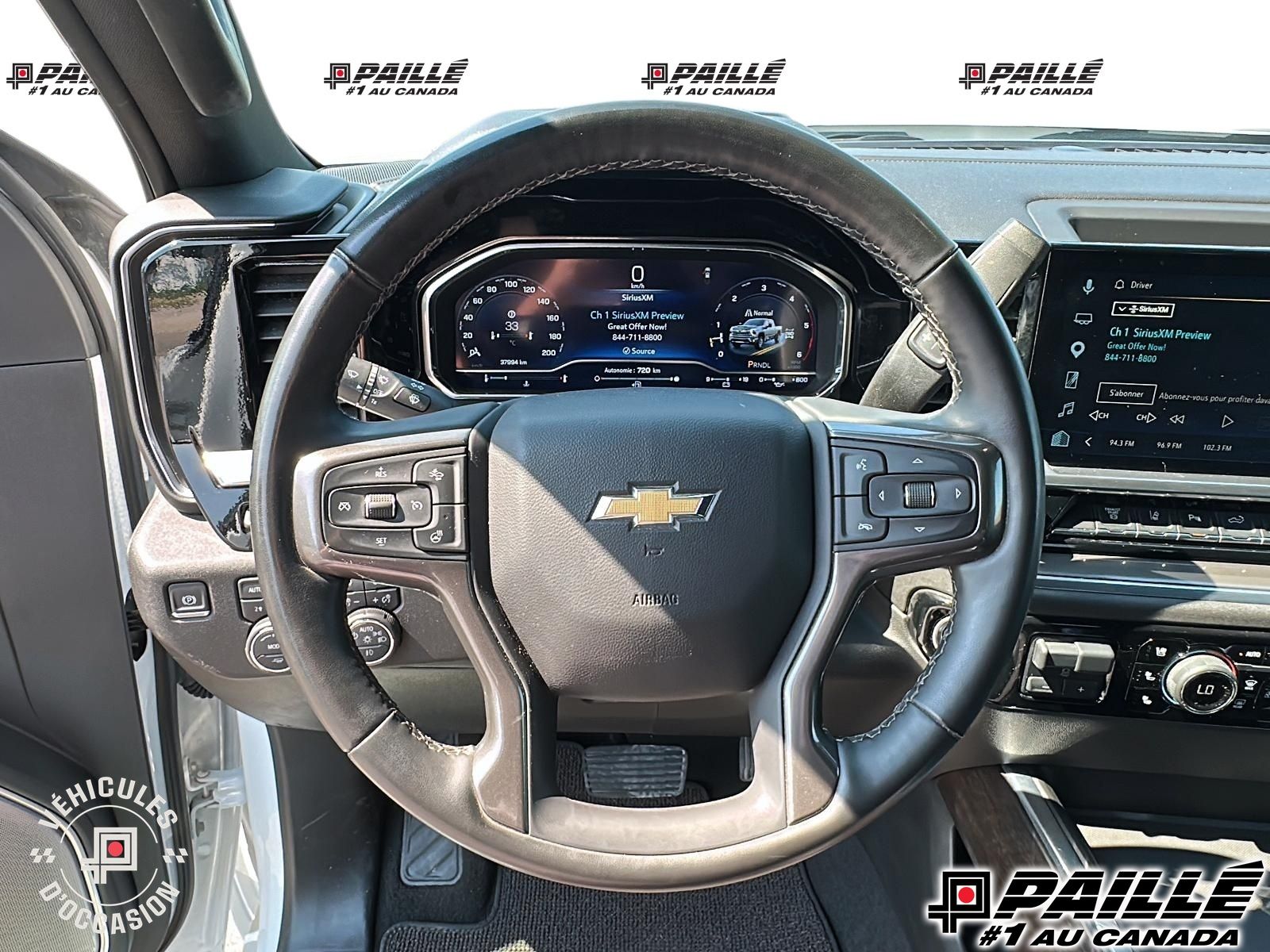 2025 Chevrolet Silverado 2500HD in Sorel-Tracy, Quebec