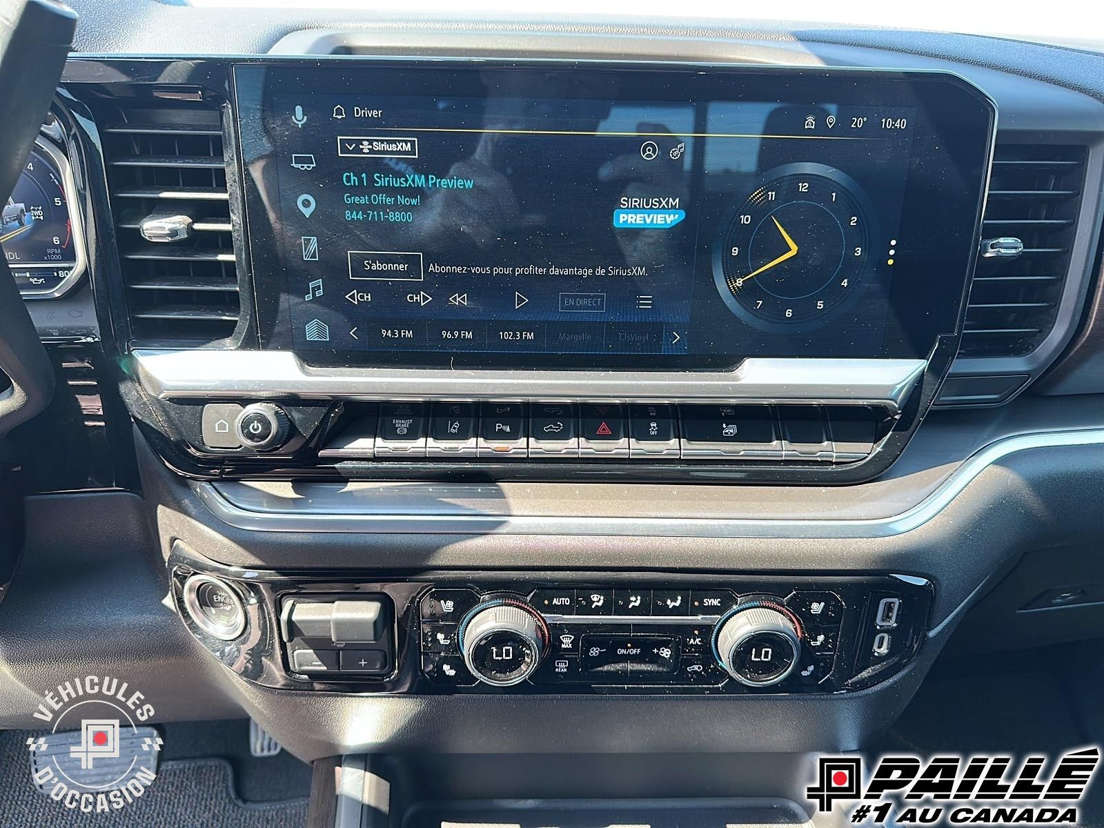 2025 Chevrolet Silverado 2500HD in Sorel-Tracy, Quebec