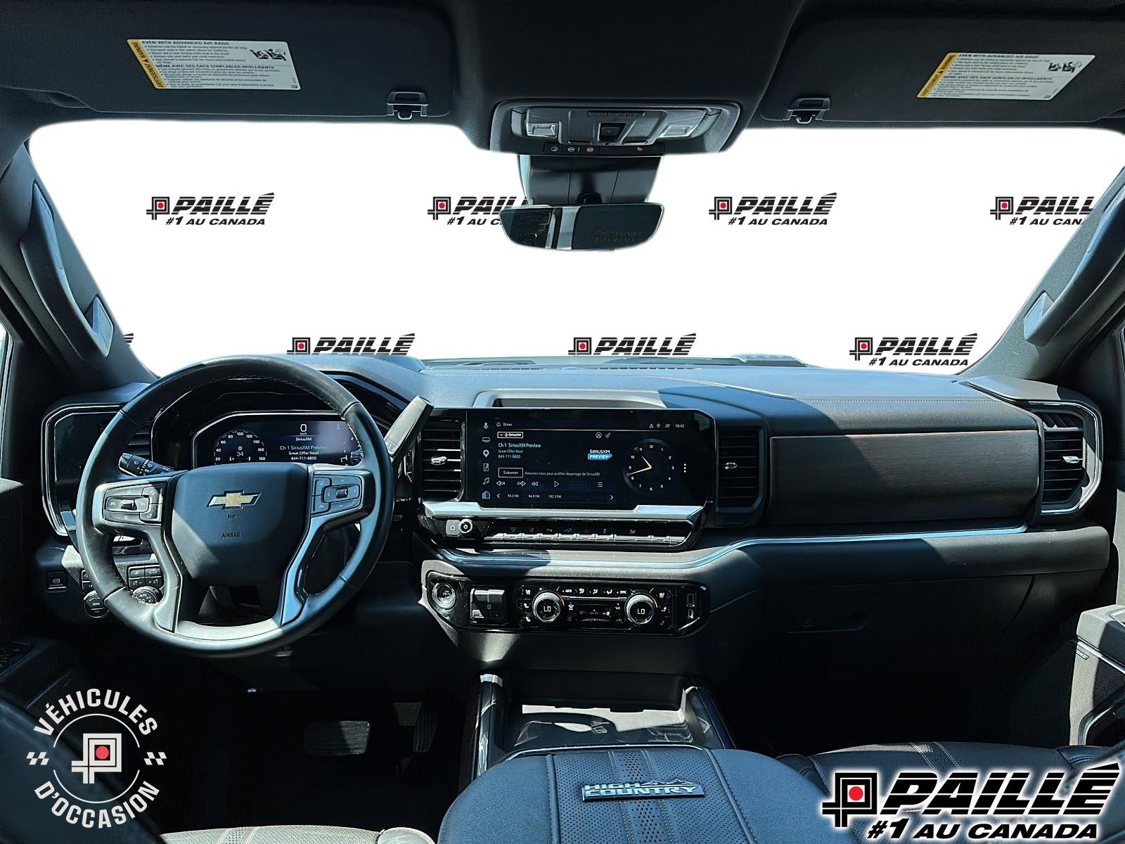2025 Chevrolet Silverado 2500HD in Sorel-Tracy, Quebec