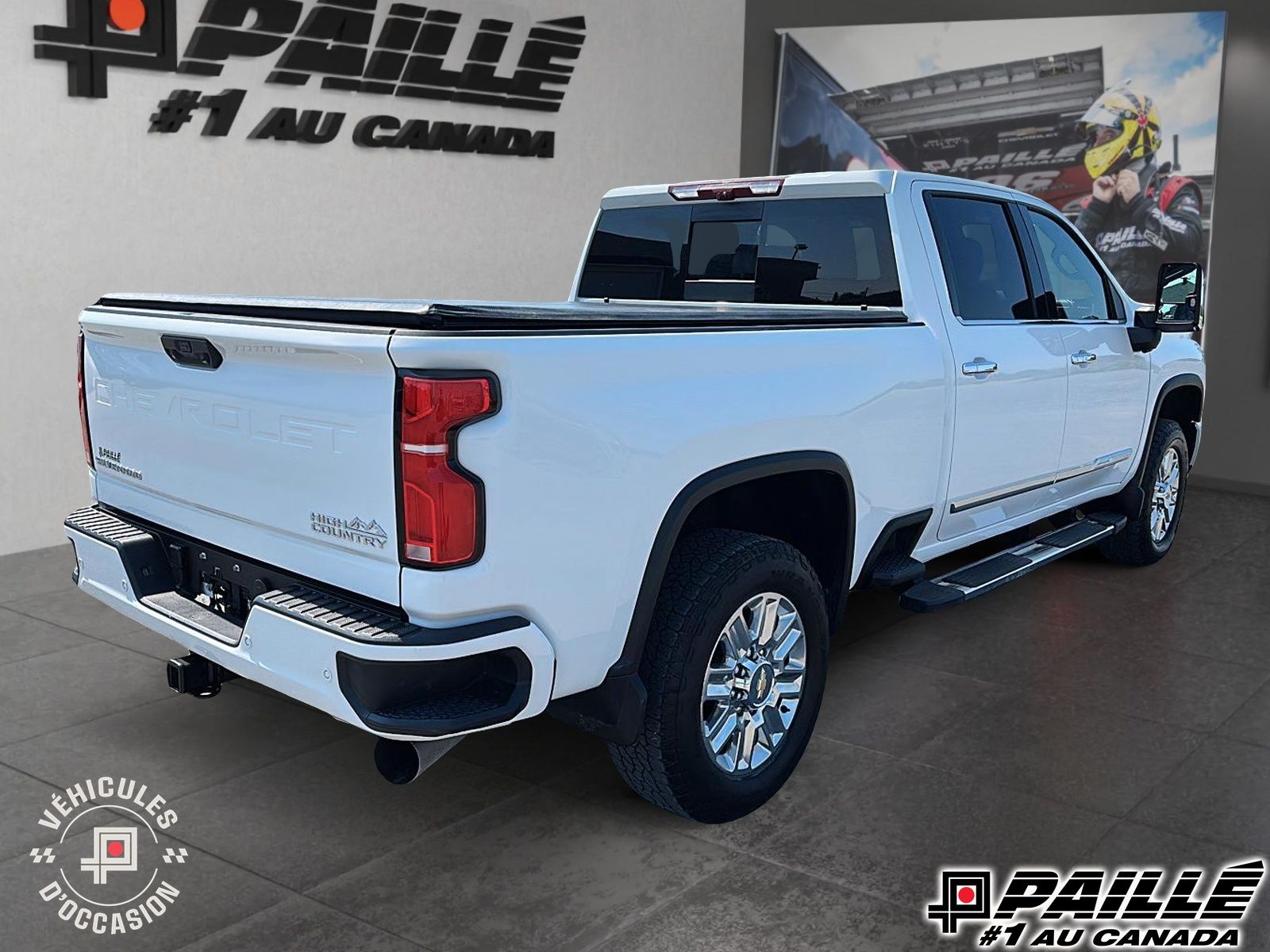 2025 Chevrolet Silverado 2500HD in Sorel-Tracy, Quebec