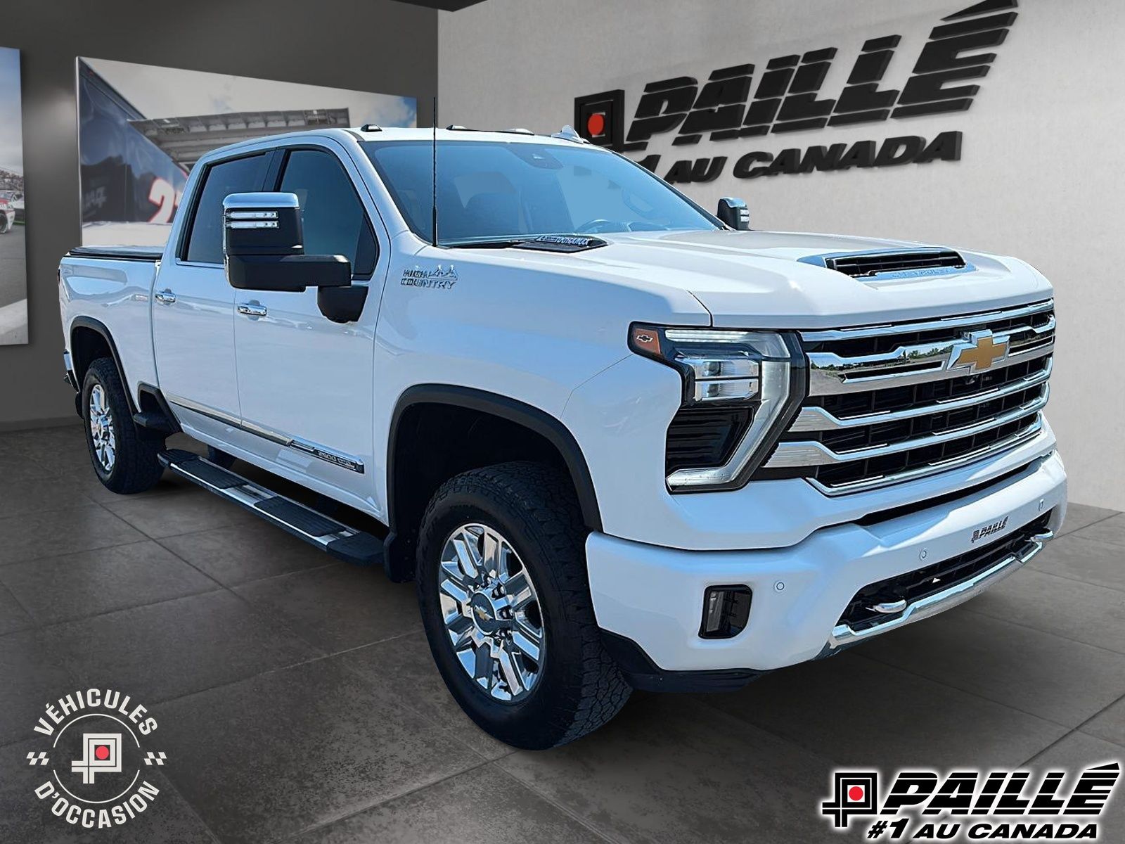 2025 Chevrolet Silverado 2500HD in Sorel-Tracy, Quebec