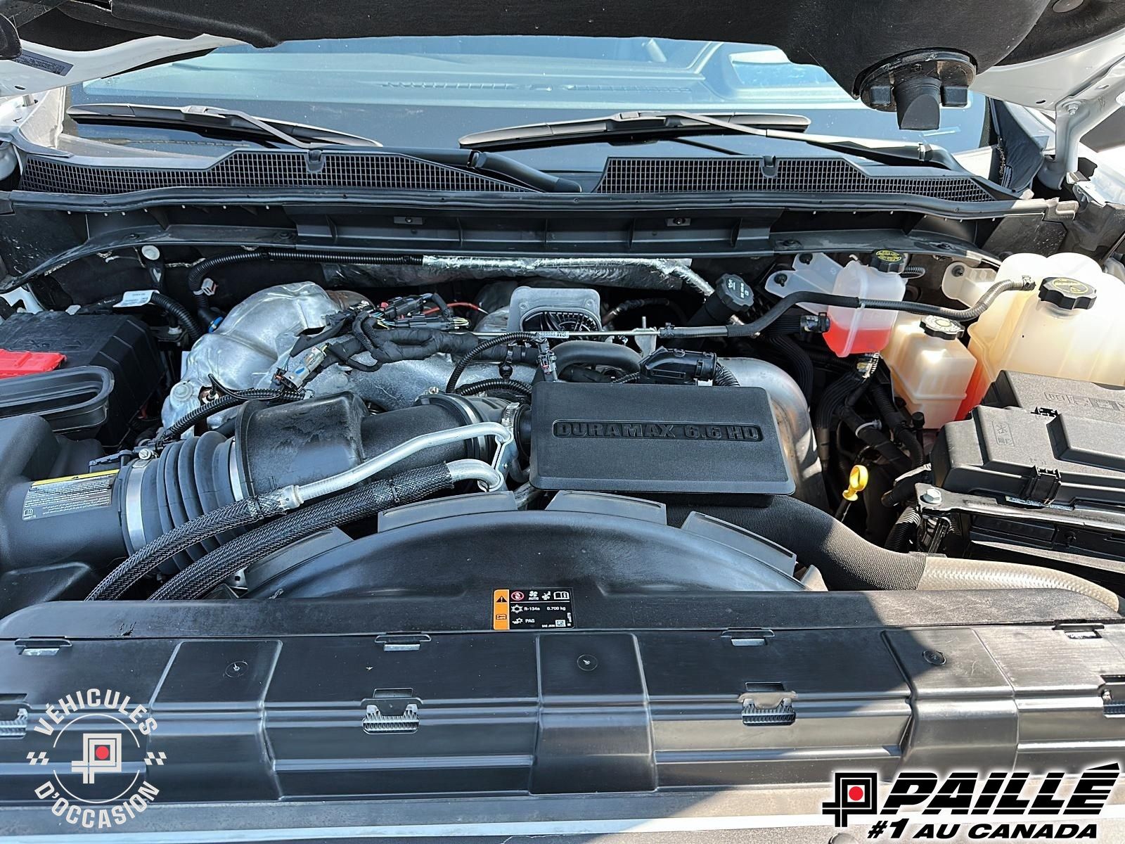 2025 Chevrolet Silverado 2500HD in Sorel-Tracy, Quebec