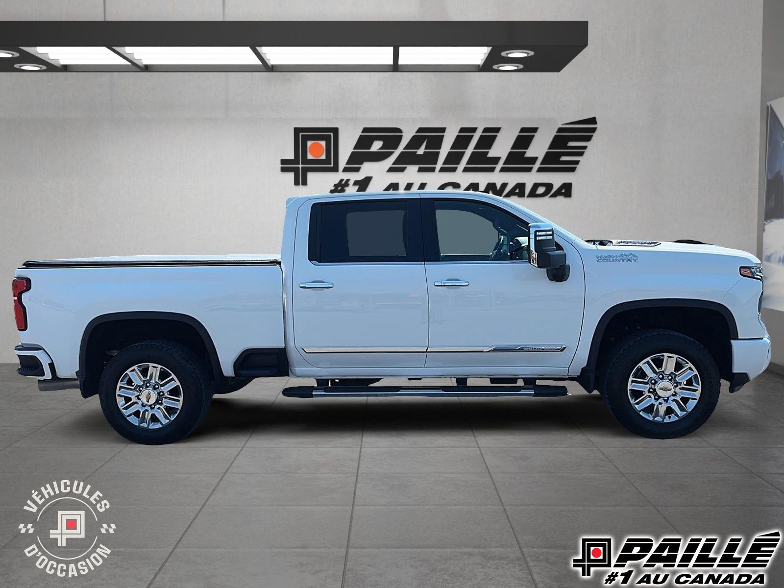 2025 Chevrolet Silverado 2500HD in Sorel-Tracy, Quebec