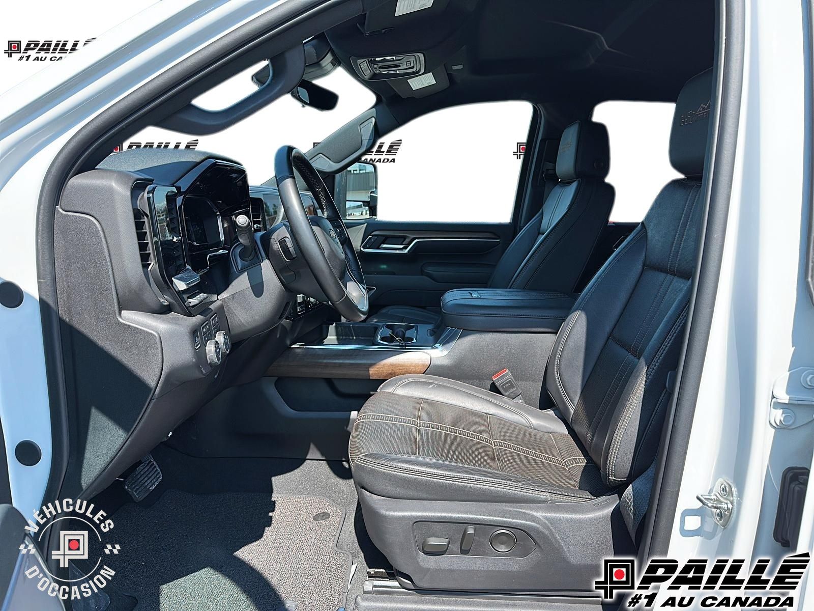 2025 Chevrolet Silverado 2500HD in Sorel-Tracy, Quebec
