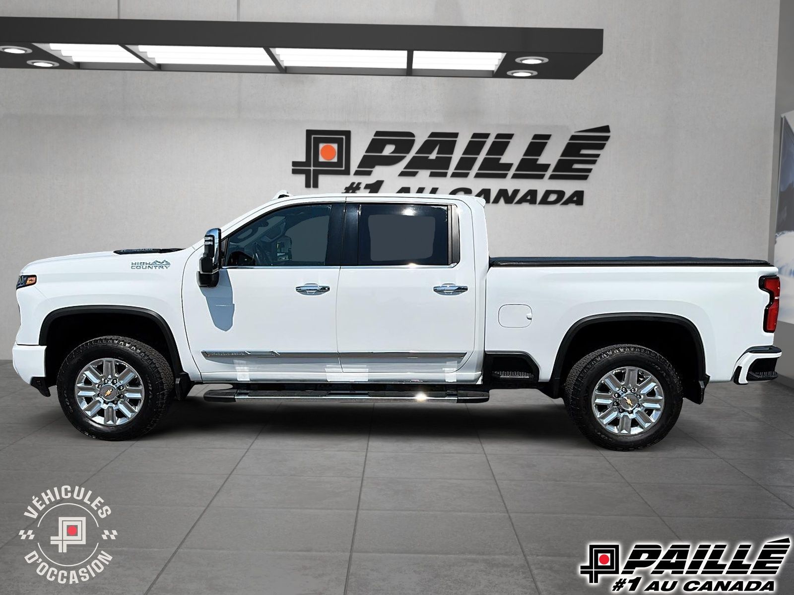 2025 Chevrolet Silverado 2500HD in Sorel-Tracy, Quebec