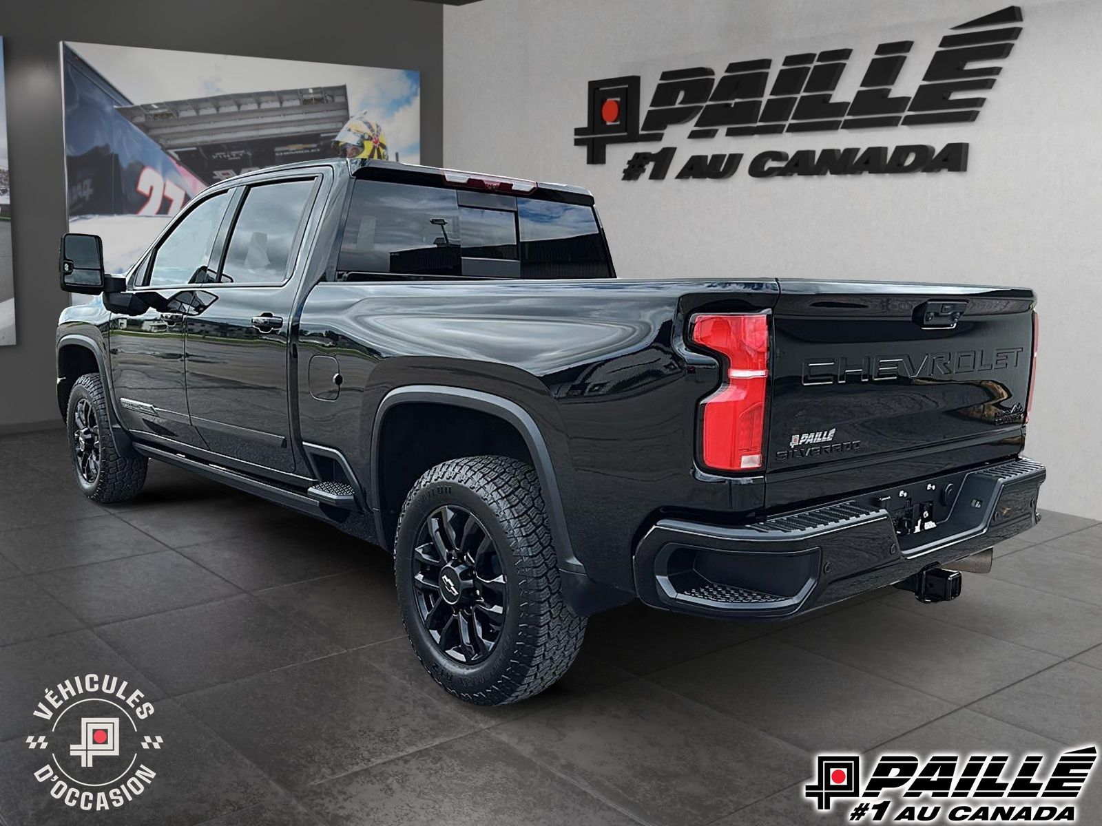 2025 Chevrolet Silverado 2500HD in Nicolet, Quebec