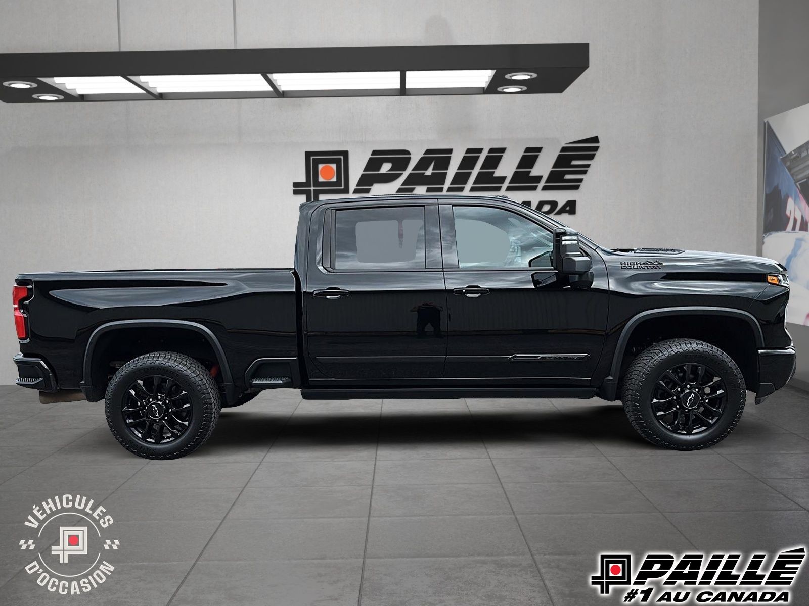 2025 Chevrolet Silverado 2500HD in Nicolet, Quebec
