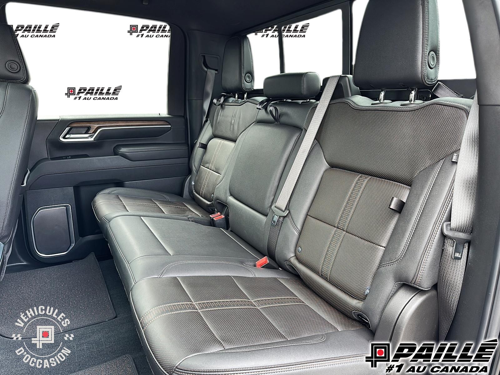 2025 Chevrolet Silverado 2500HD in Nicolet, Quebec