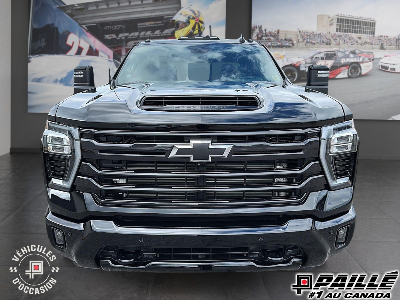 2025 Chevrolet Silverado 2500HD in Nicolet, Quebec