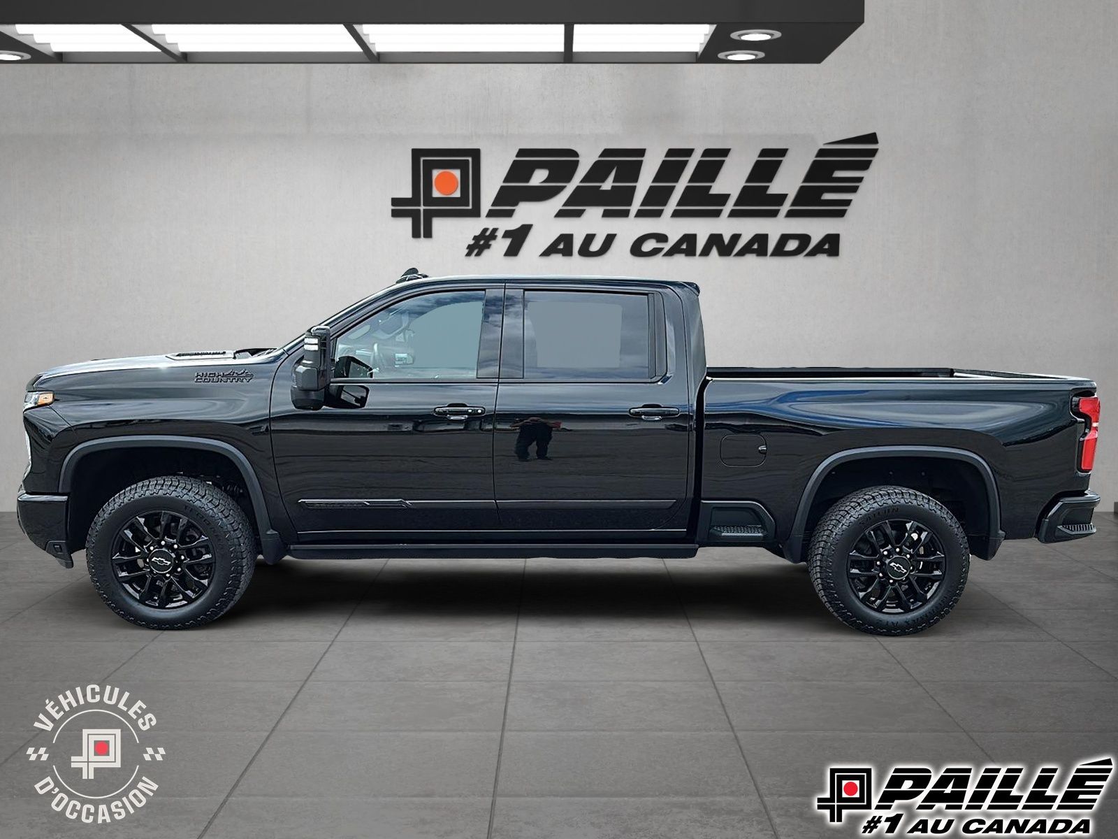 2025 Chevrolet Silverado 2500HD in Nicolet, Quebec