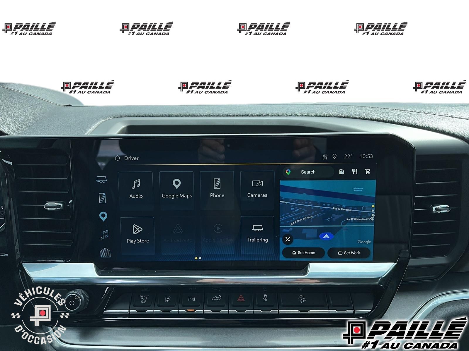 2025 Chevrolet Silverado 2500HD in Nicolet, Quebec