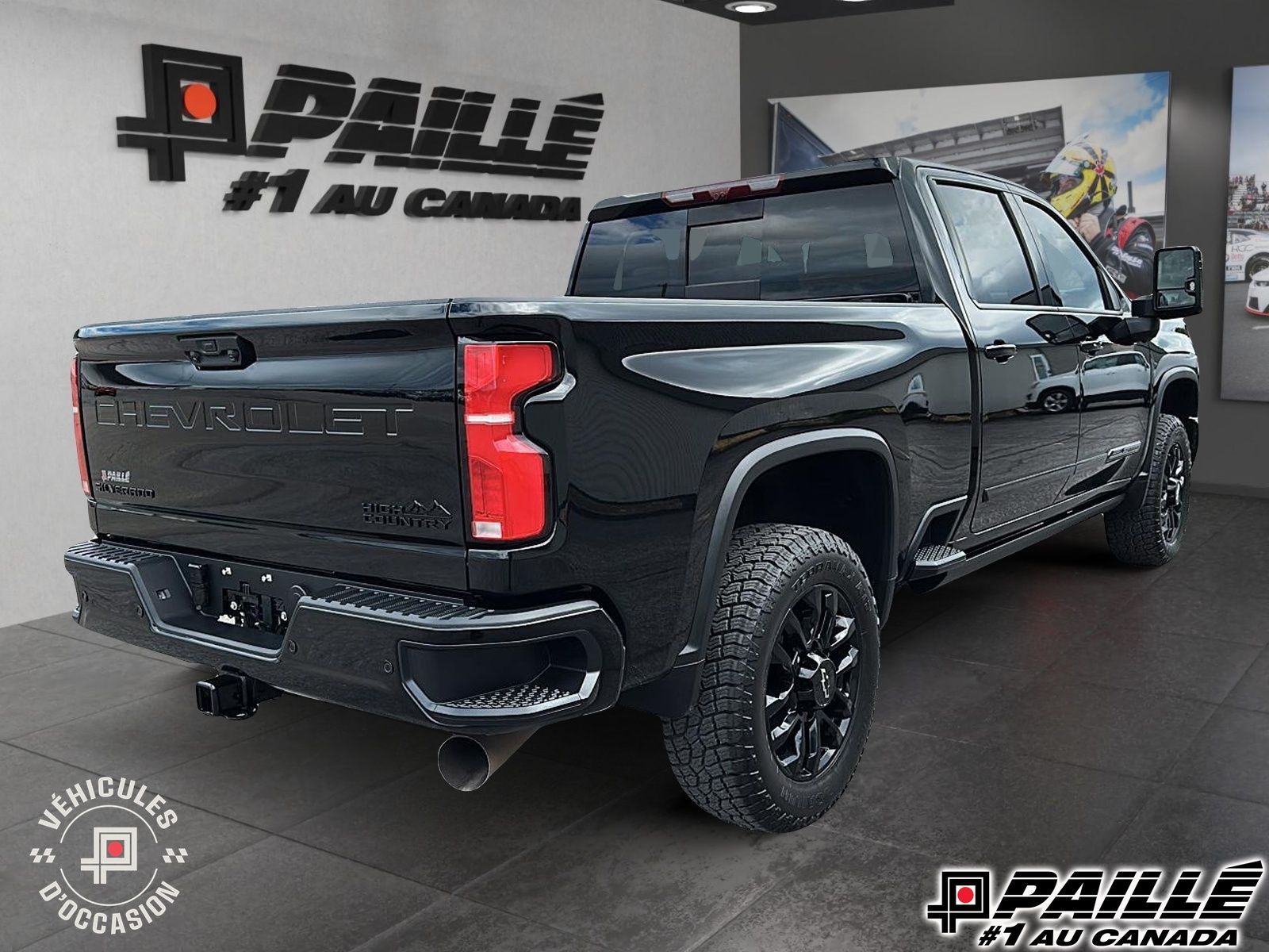 2025 Chevrolet Silverado 2500HD in Nicolet, Quebec