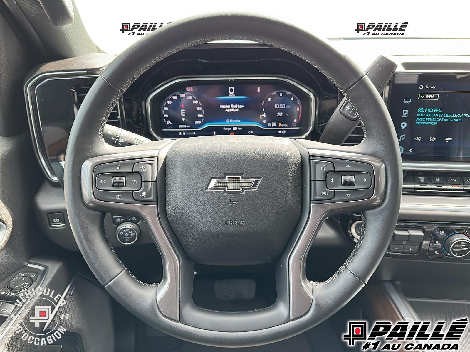 2025 Chevrolet Silverado 2500HD in Nicolet, Quebec