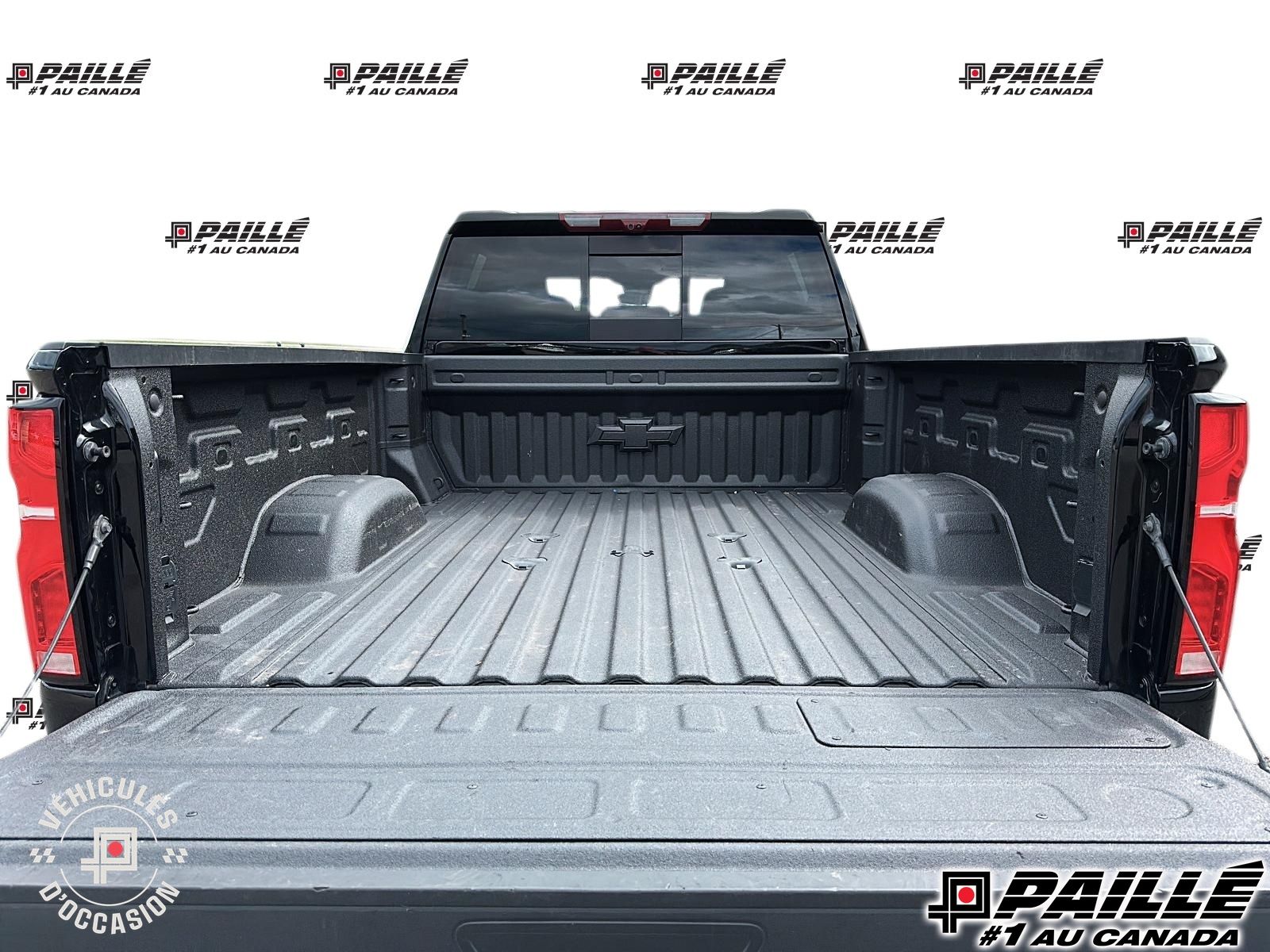 2025 Chevrolet Silverado 2500HD in Nicolet, Quebec