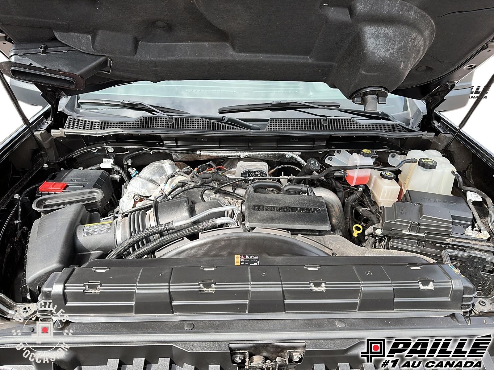 2025 Chevrolet Silverado 2500HD in Nicolet, Quebec