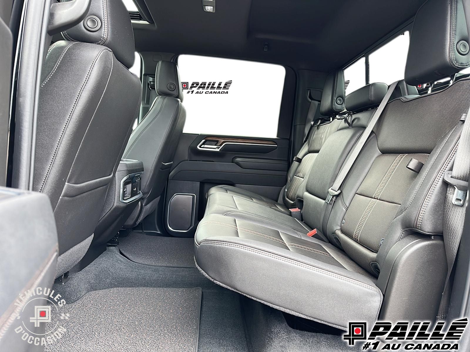 2025 Chevrolet Silverado 2500HD in Nicolet, Quebec