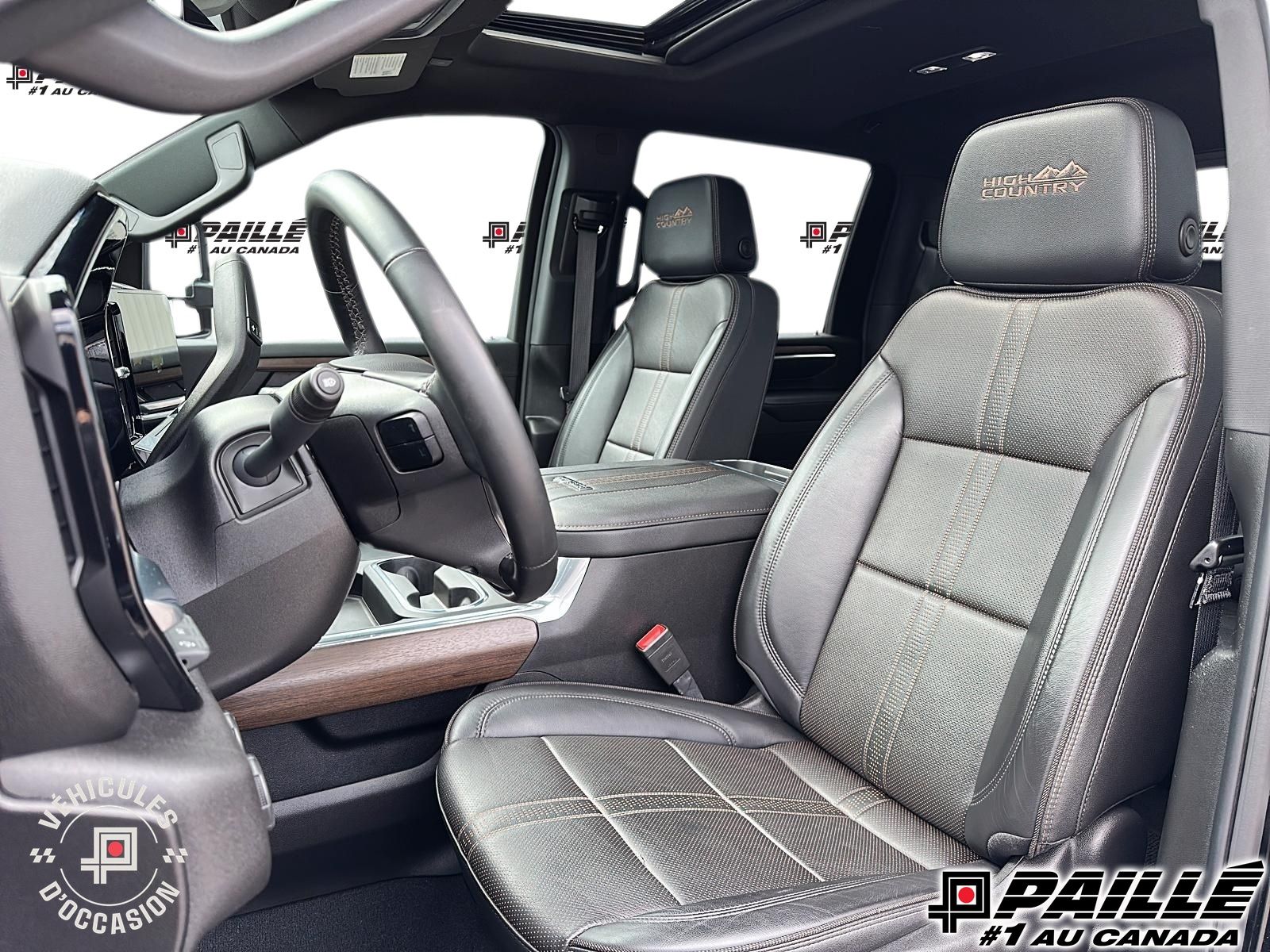 2025 Chevrolet Silverado 2500HD in Nicolet, Quebec