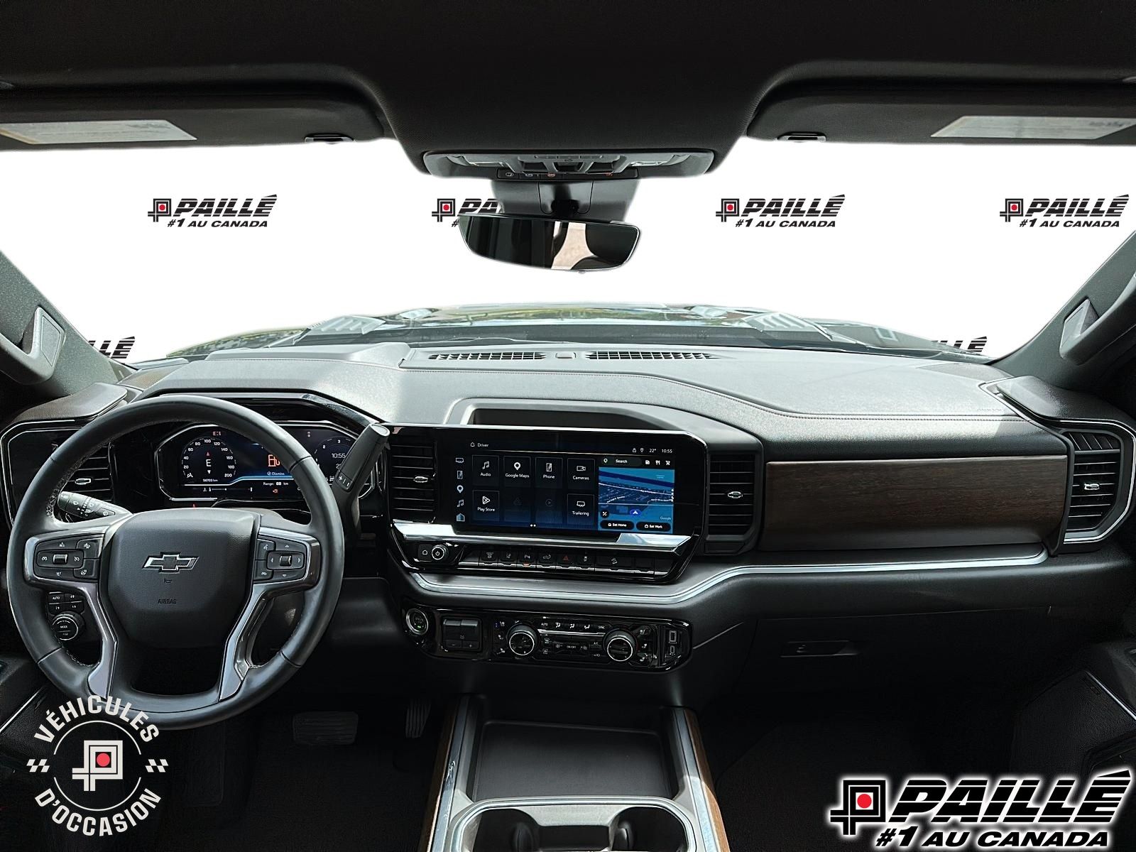 2025 Chevrolet Silverado 2500HD in Nicolet, Quebec