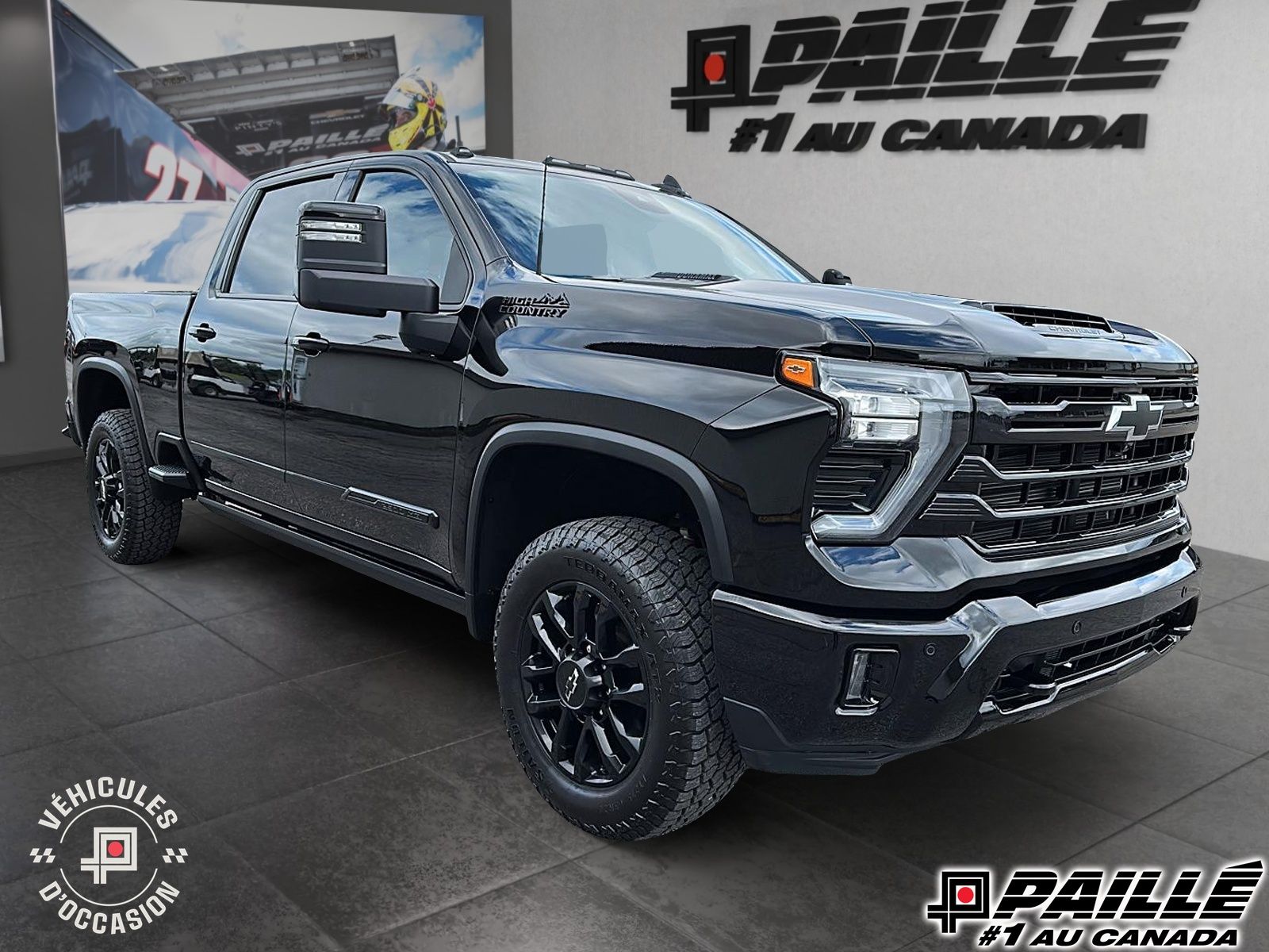 2025 Chevrolet Silverado 2500HD in Nicolet, Quebec