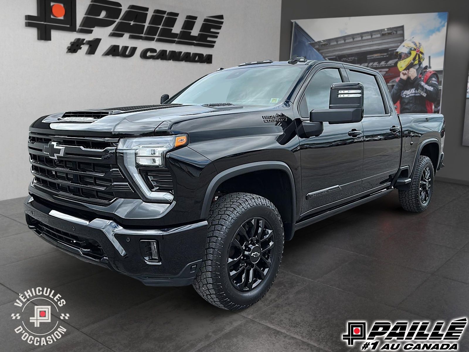 2025 Chevrolet Silverado 2500HD in Nicolet, Quebec