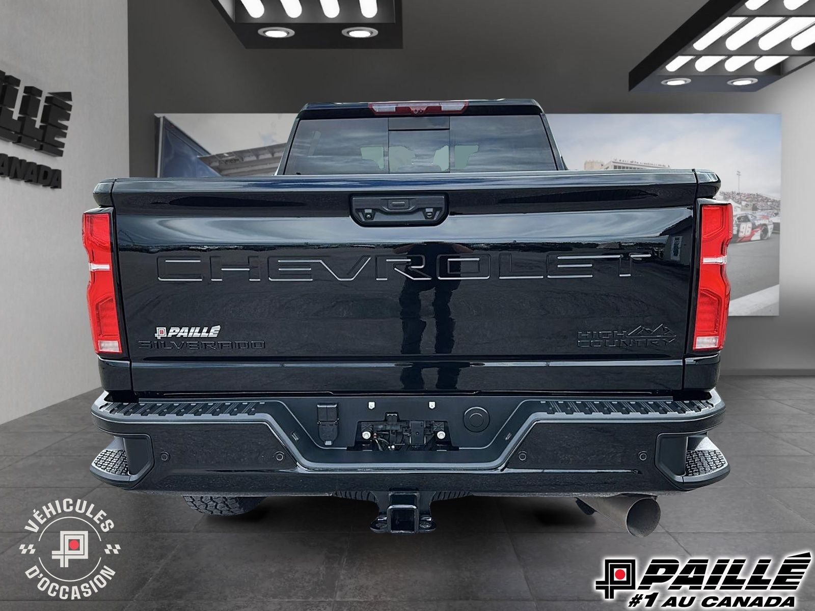 2025 Chevrolet Silverado 2500HD in Nicolet, Quebec