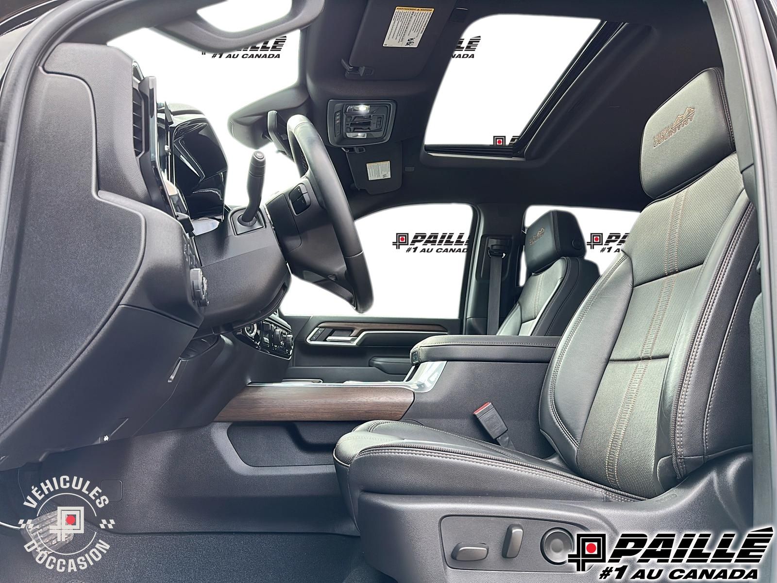 2025 Chevrolet Silverado 2500HD in Nicolet, Quebec