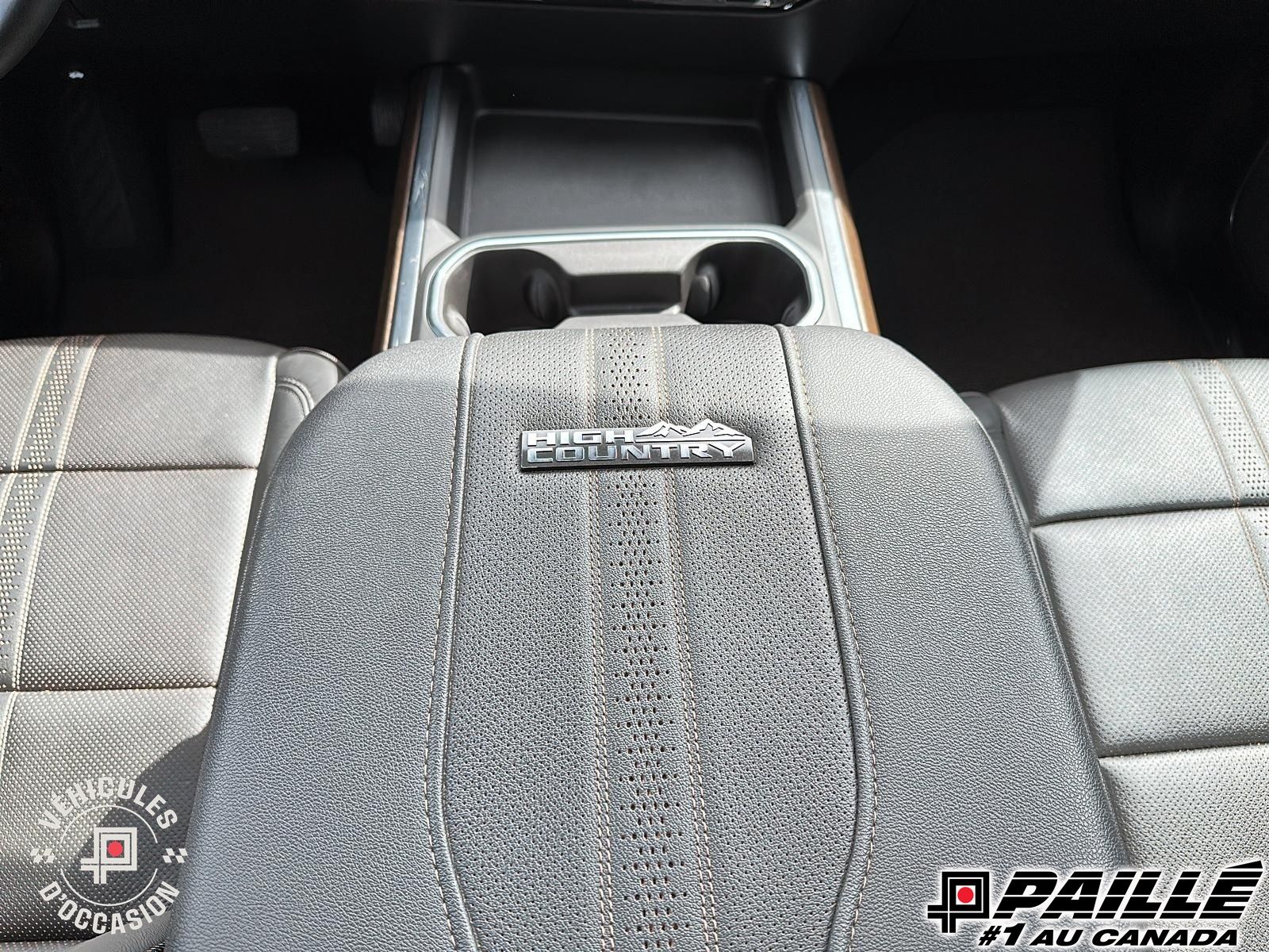 2025 Chevrolet Silverado 2500HD in Nicolet, Quebec