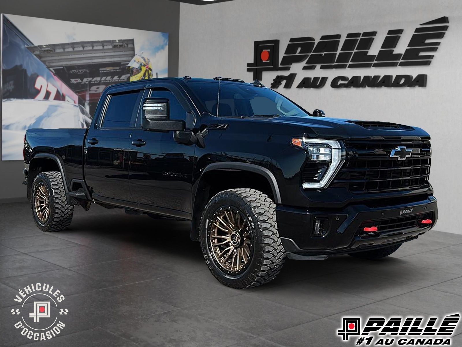 2025 Chevrolet Silverado 2500HD in Sorel-Tracy, Quebec
