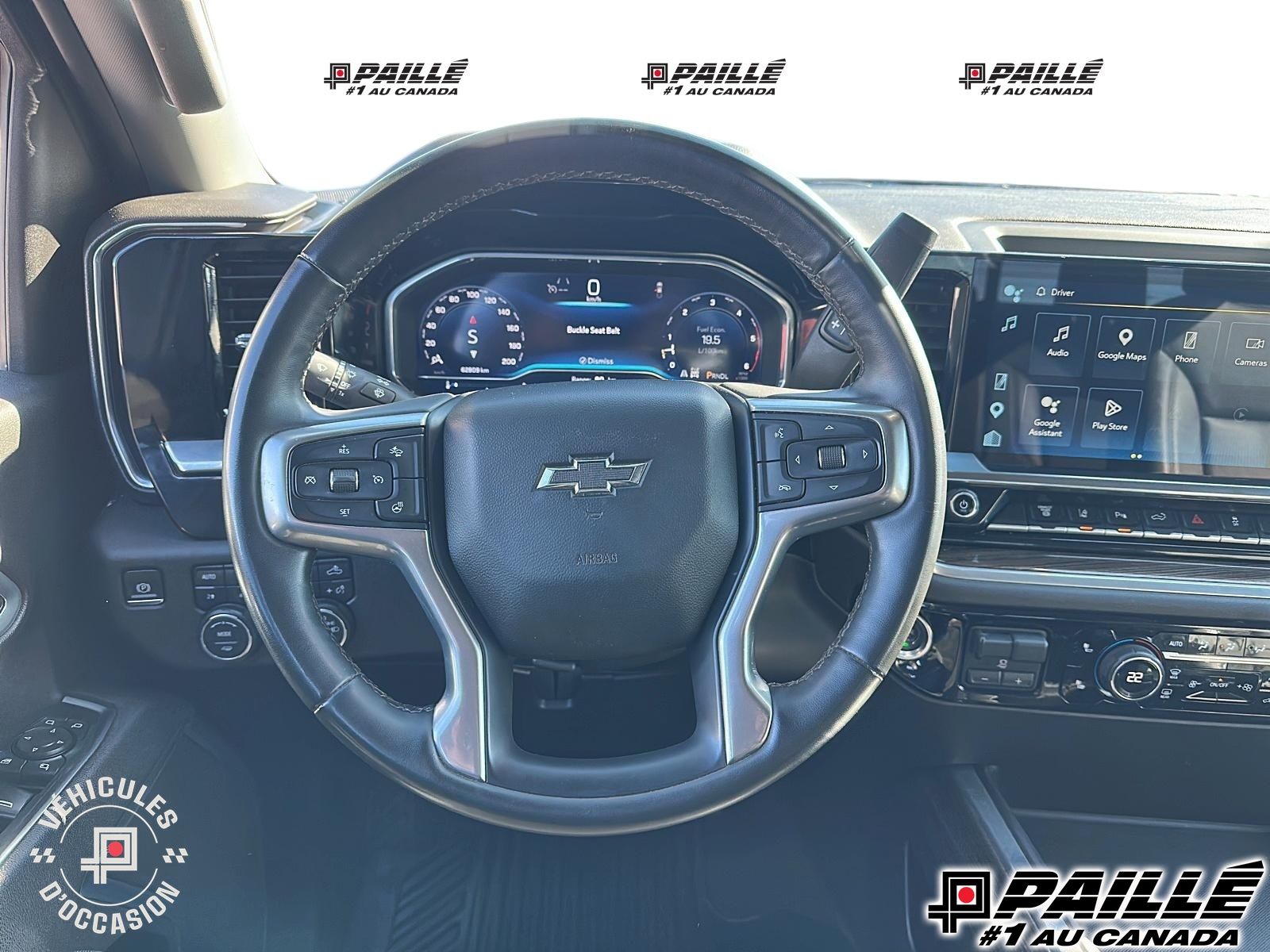 2025 Chevrolet Silverado 2500HD in Sorel-Tracy, Quebec
