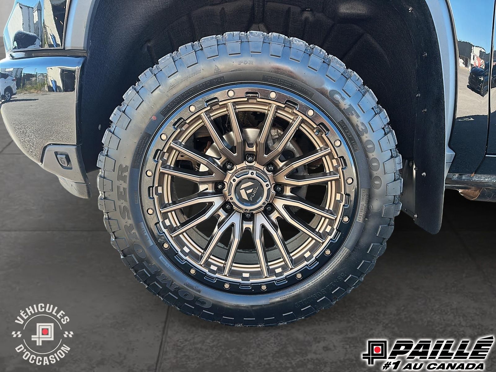 2025 Chevrolet Silverado 2500HD in Sorel-Tracy, Quebec