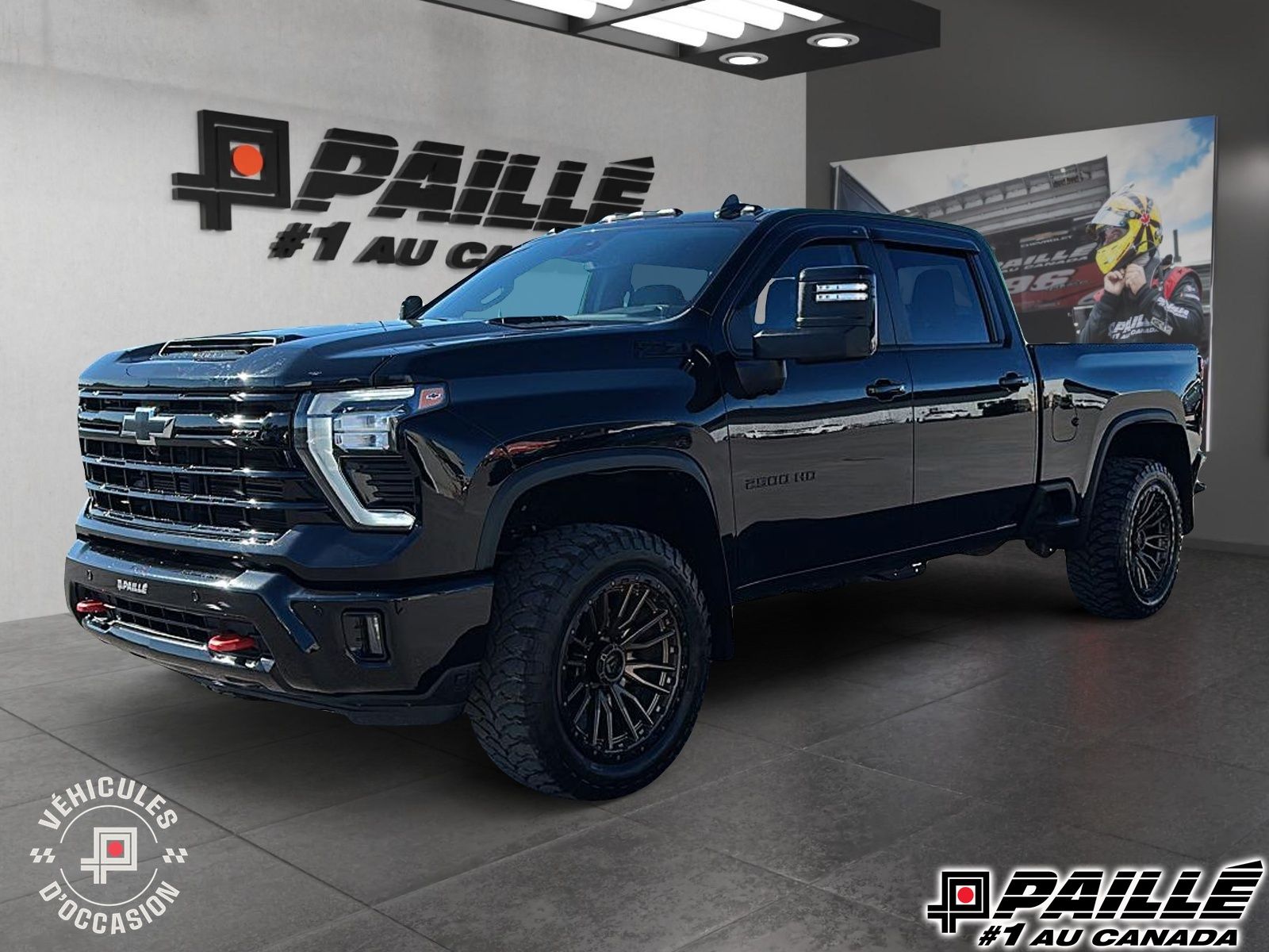 2025 Chevrolet Silverado 2500HD in Sorel-Tracy, Quebec