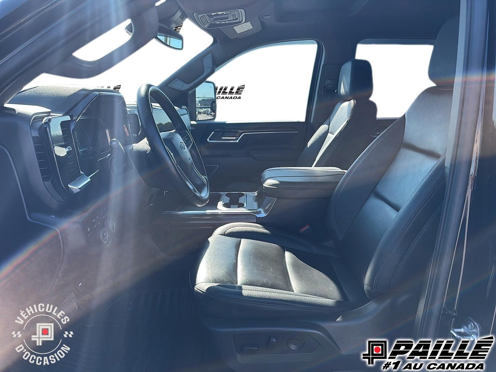 2025 Chevrolet Silverado 2500HD in Sorel-Tracy, Quebec
