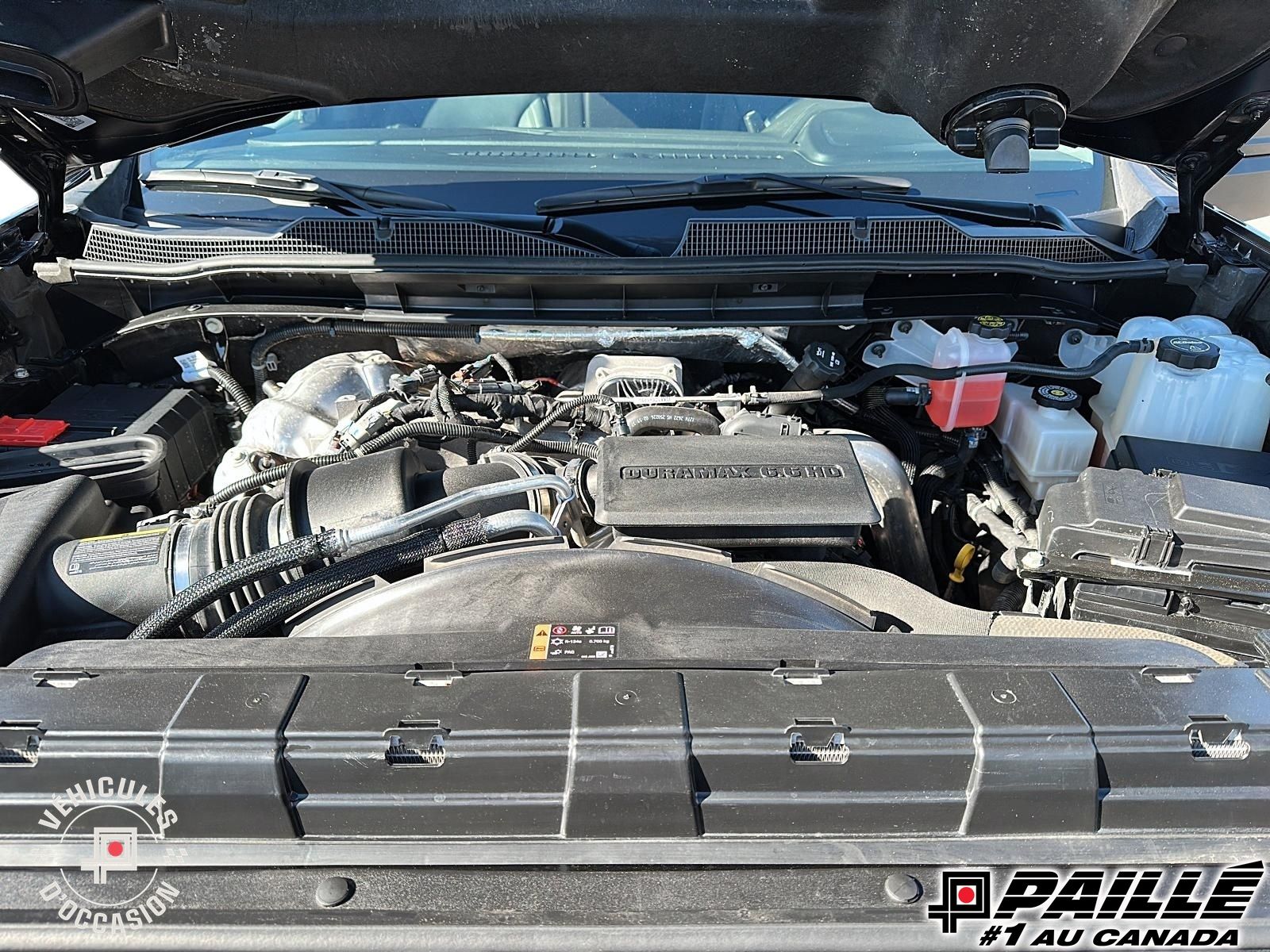 2025 Chevrolet Silverado 2500HD in Sorel-Tracy, Quebec
