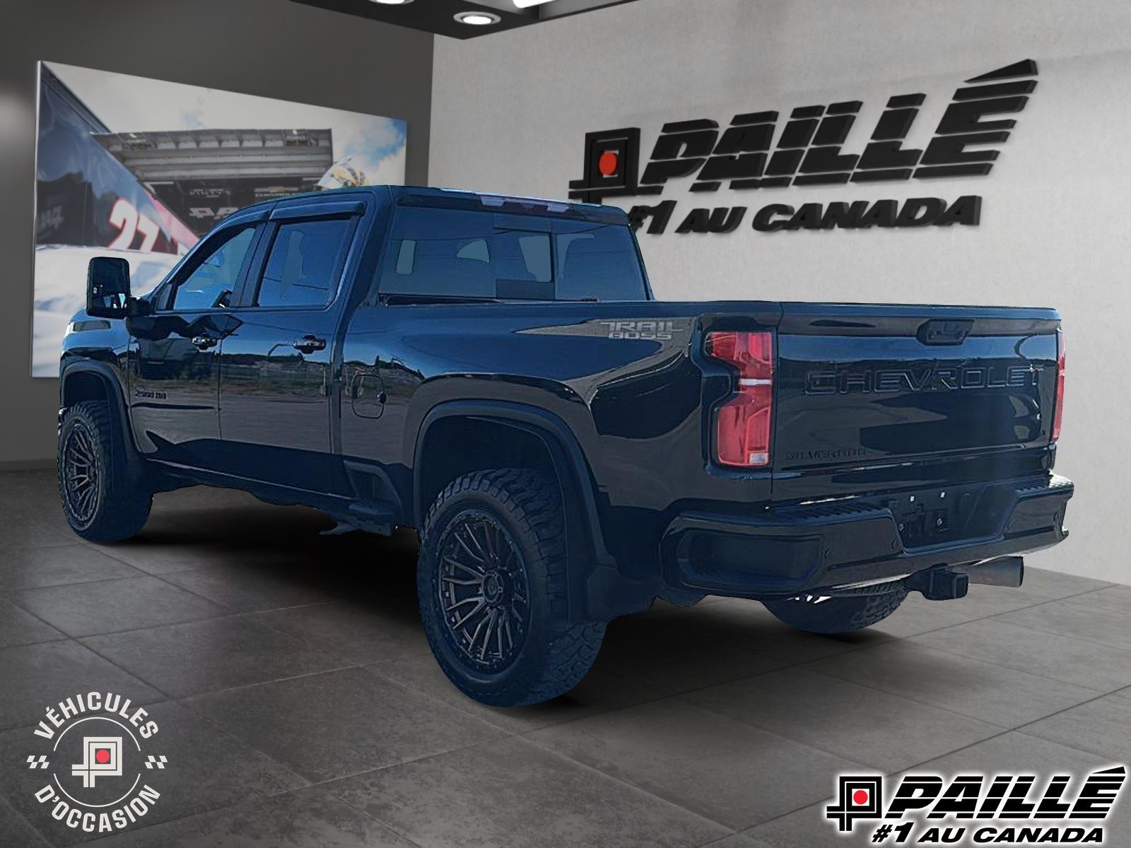 2025 Chevrolet Silverado 2500HD in Sorel-Tracy, Quebec