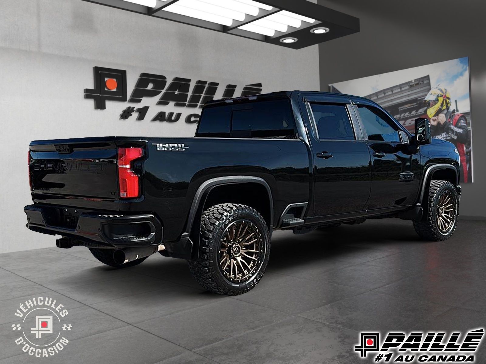 2025 Chevrolet Silverado 2500HD in Sorel-Tracy, Quebec